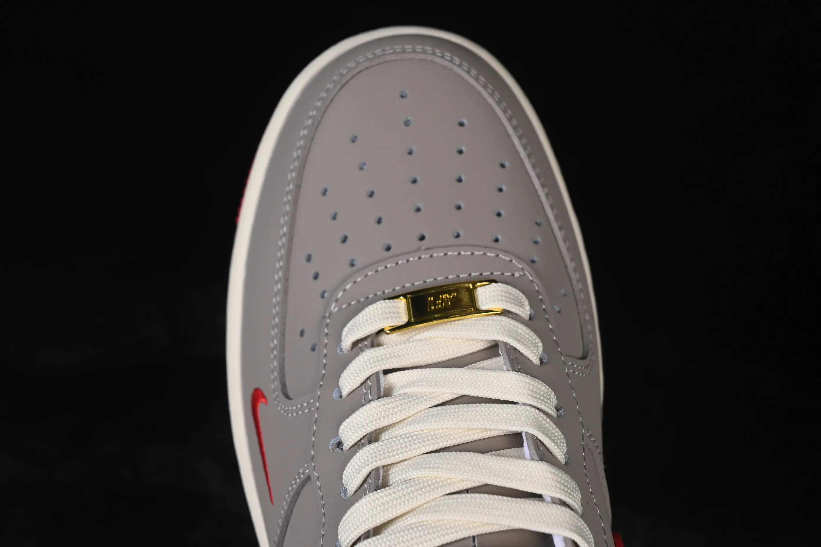 All Categories Nk Air Force 1 Air Force Series Nk Air Force 1 Low Air Force Low Nike Air Force 1'07 Low Tuff Red Gold Air Force One Low Casual Shoes NH0601-527